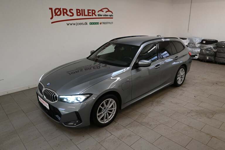 BMW 320e