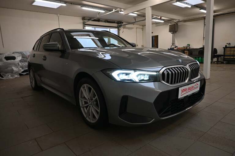 BMW 320e