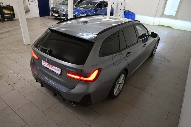 BMW 320e