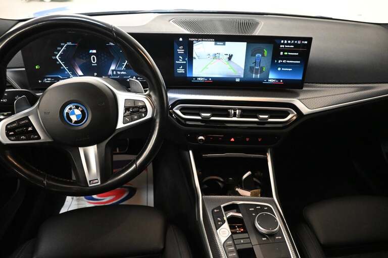 BMW 320e