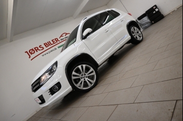 VW Tiguan