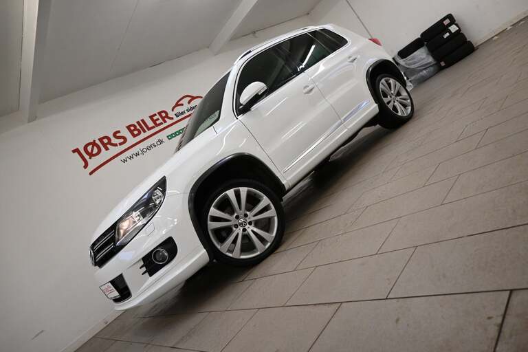 VW Tiguan