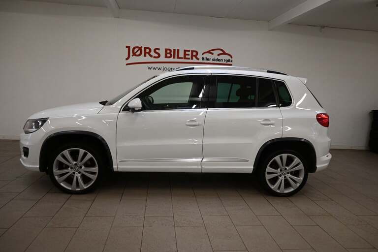 VW Tiguan