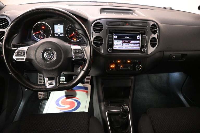 VW Tiguan