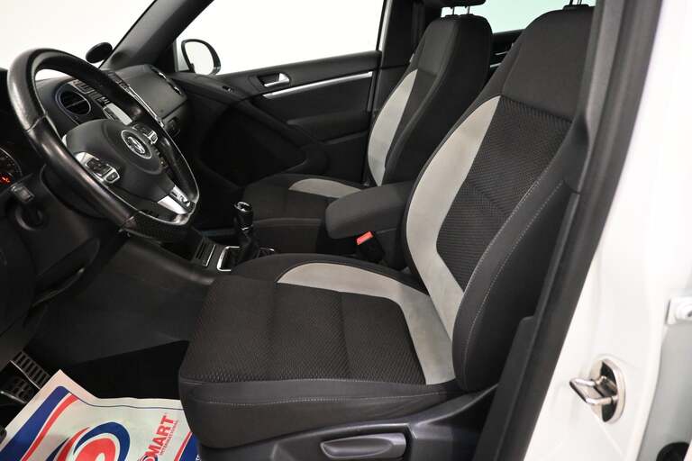 VW Tiguan