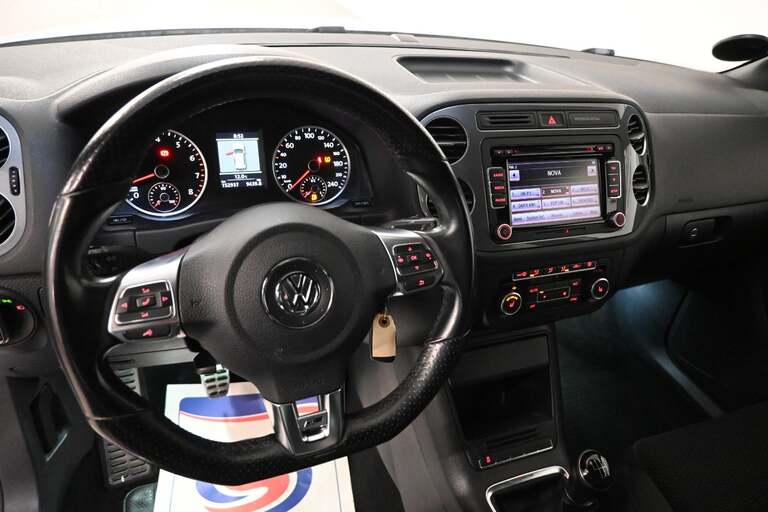 VW Tiguan
