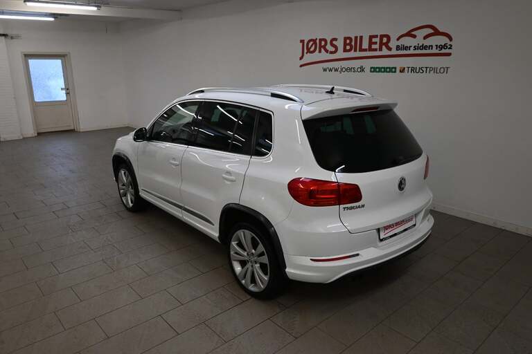 VW Tiguan
