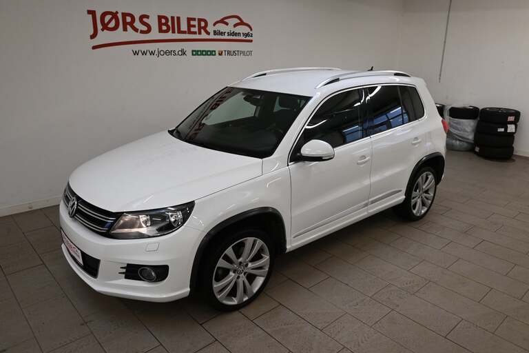 VW Tiguan