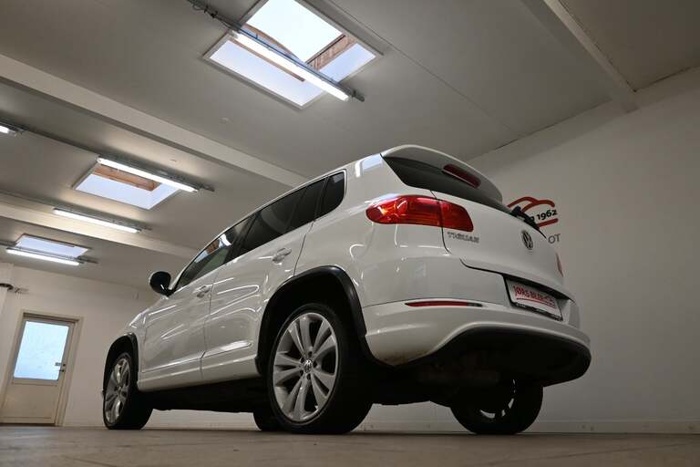VW Tiguan