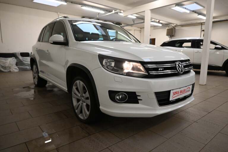 VW Tiguan