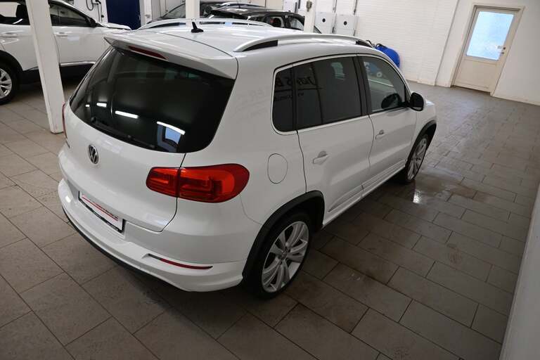 VW Tiguan