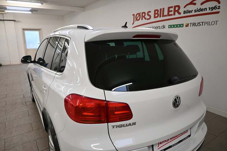 VW Tiguan
