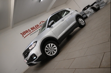 VW T-Cross