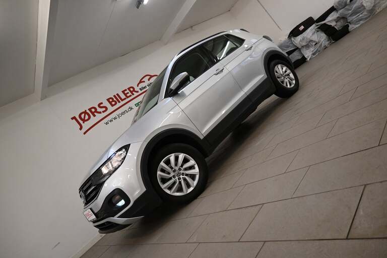 VW T-Cross