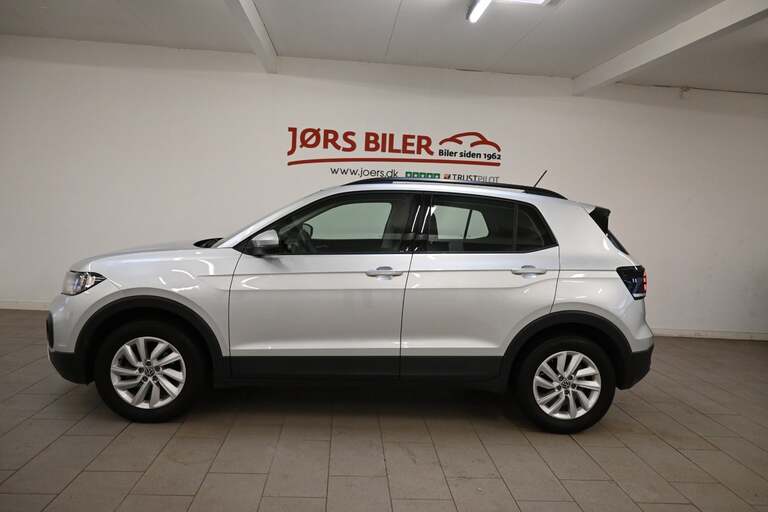 VW T-Cross