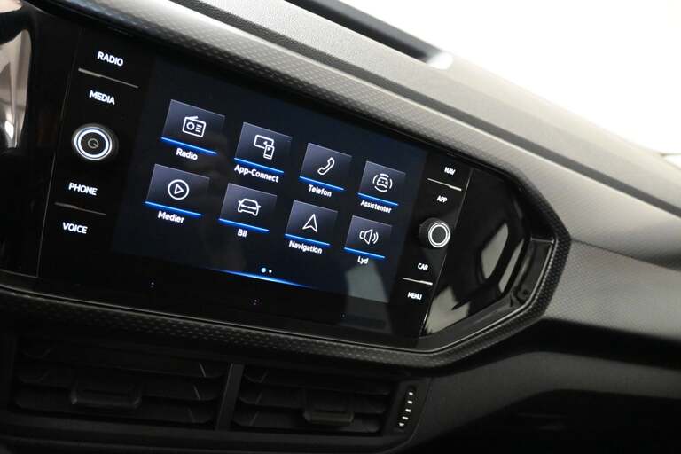 VW T-Cross