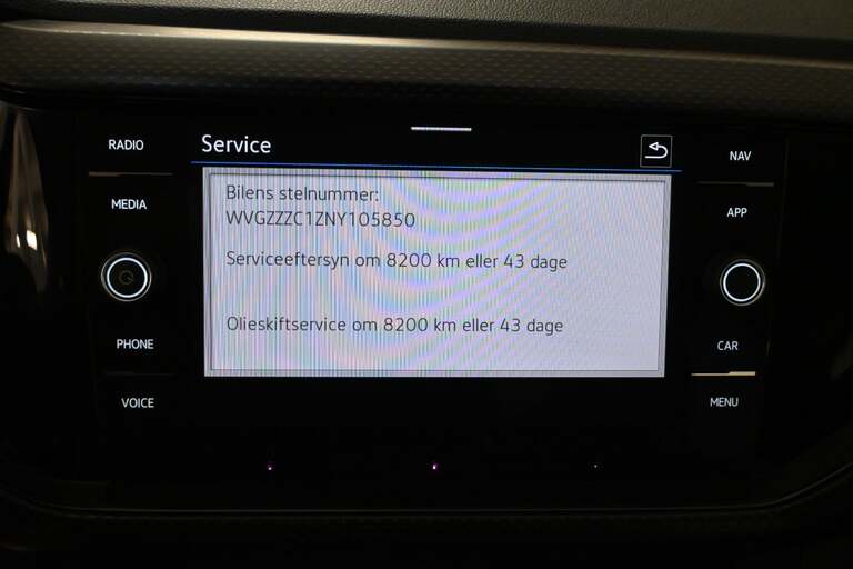 VW T-Cross