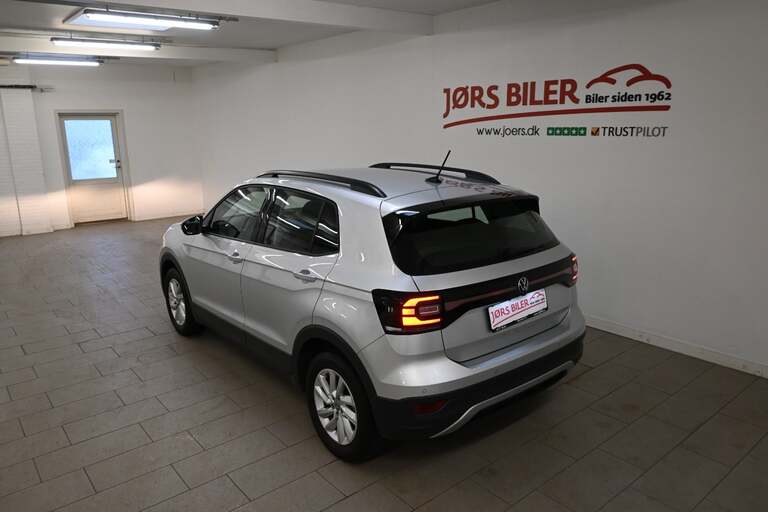 VW T-Cross