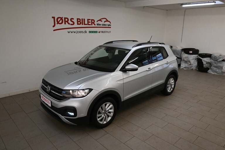 VW T-Cross