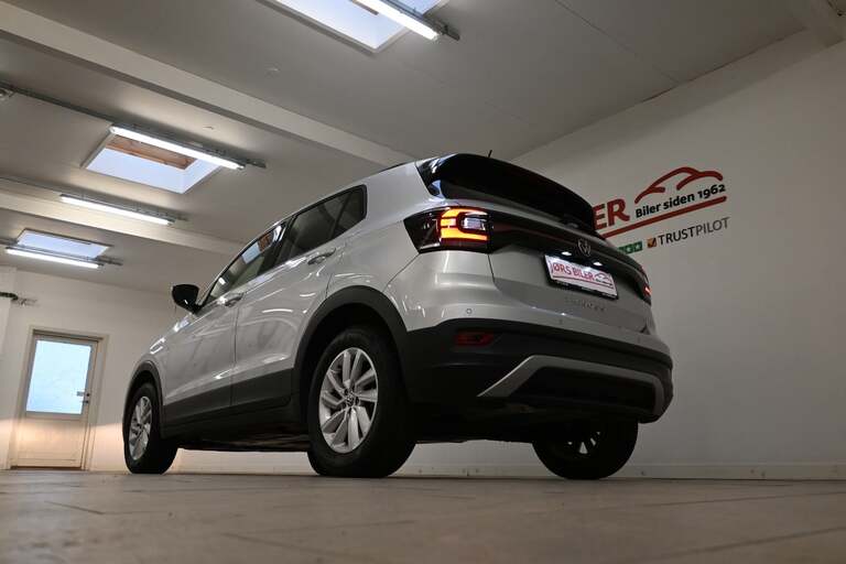 VW T-Cross