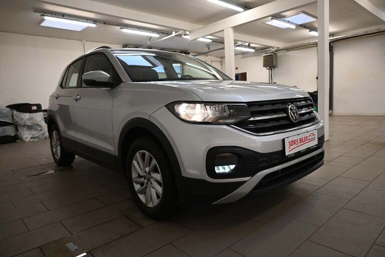 VW T-Cross