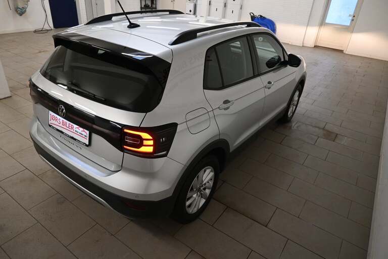 VW T-Cross