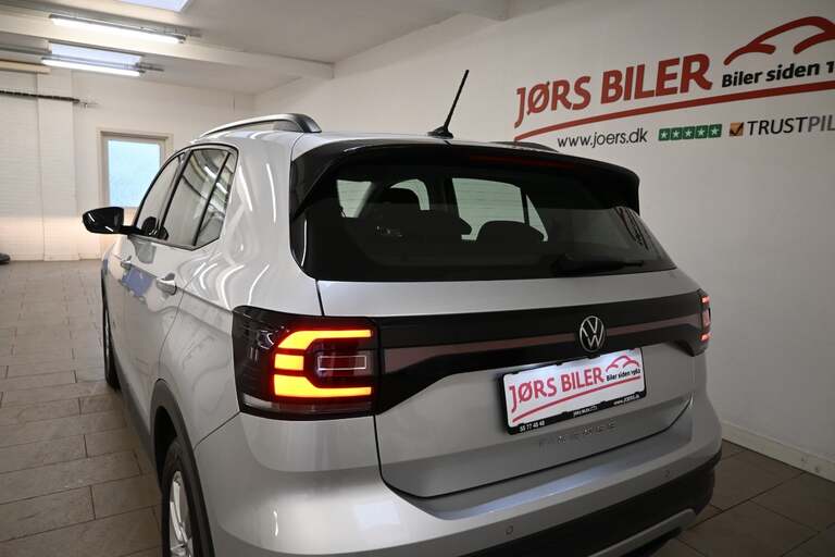 VW T-Cross
