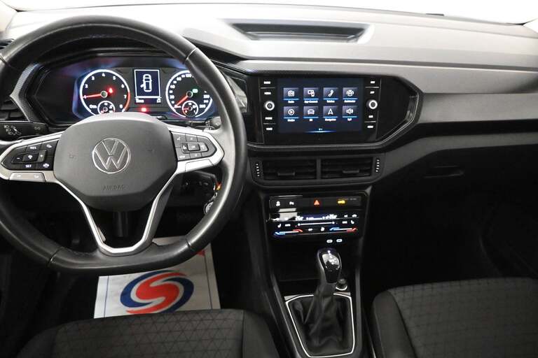 VW T-Cross