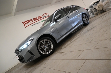 BMW 320e