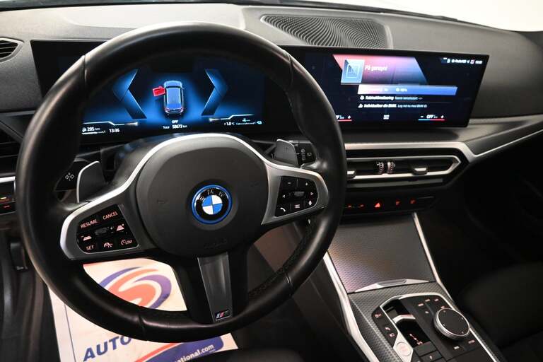 BMW 320e
