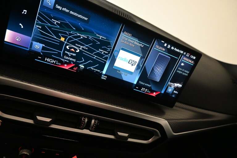 BMW 320e