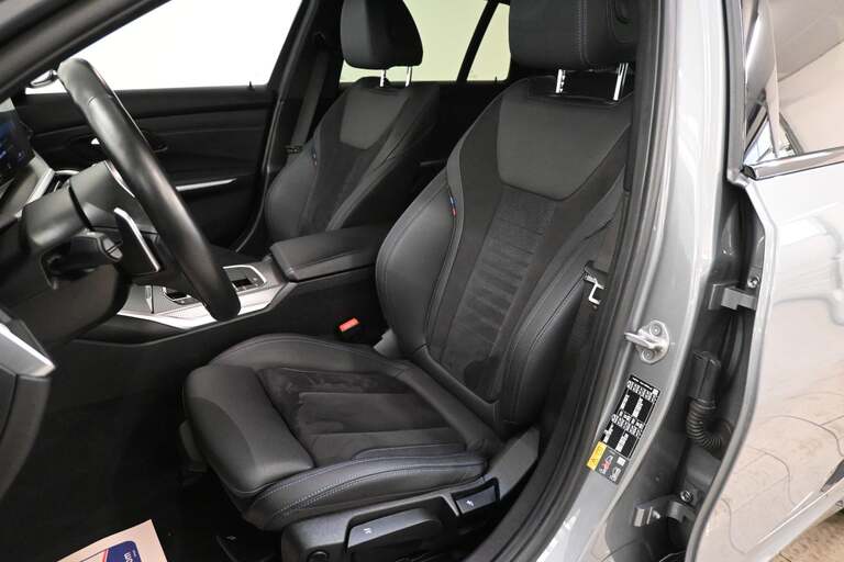 BMW 320e