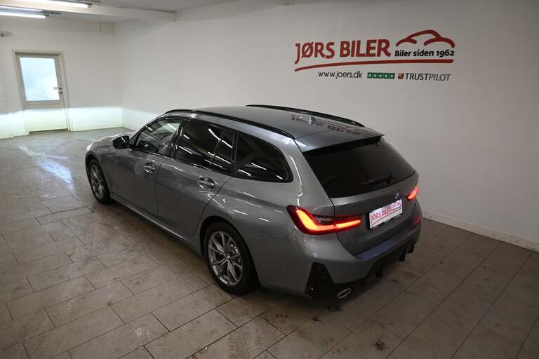 BMW 320e
