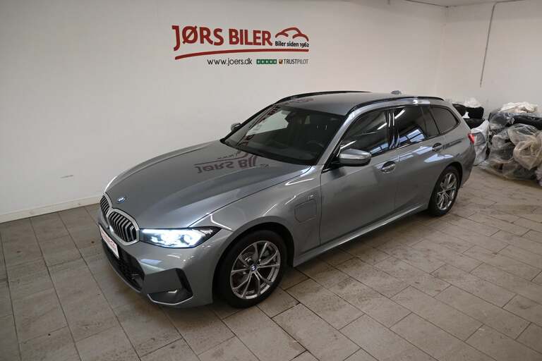 BMW 320e