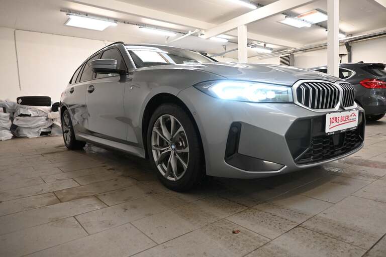 BMW 320e