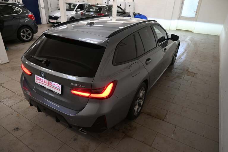 BMW 320e