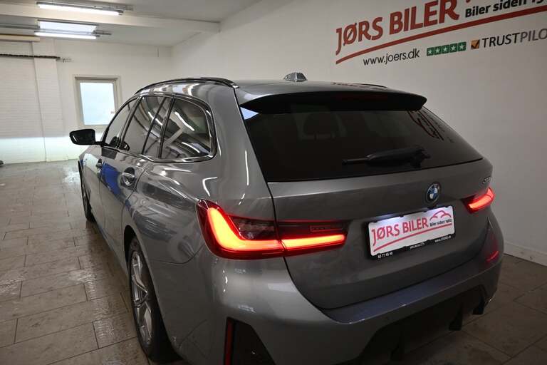 BMW 320e