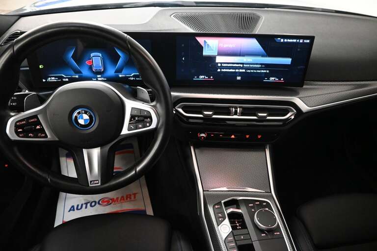 BMW 320e