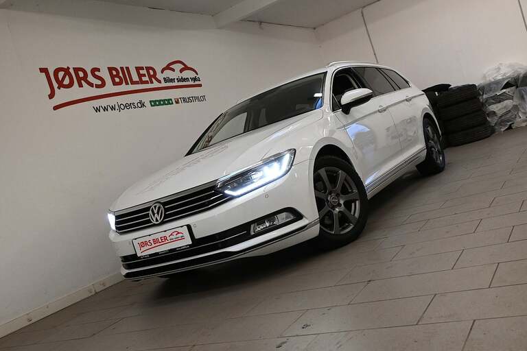VW Passat