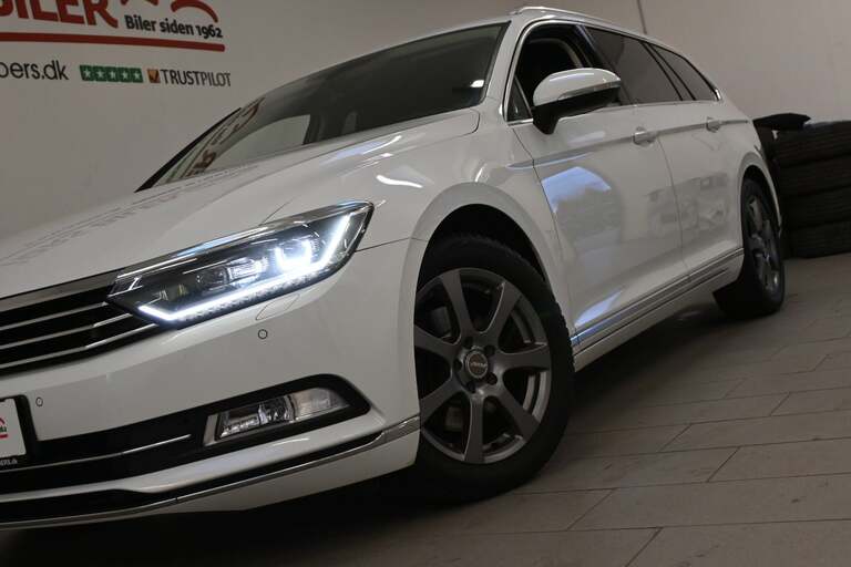 VW Passat