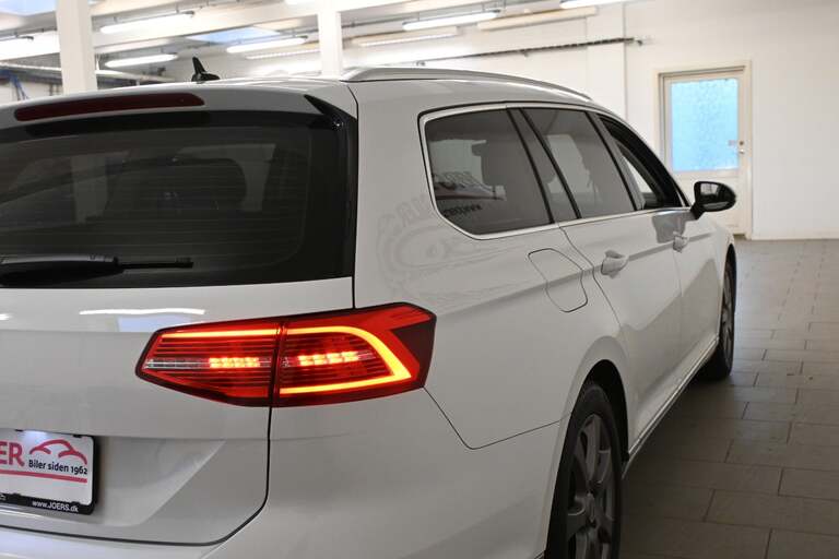 VW Passat