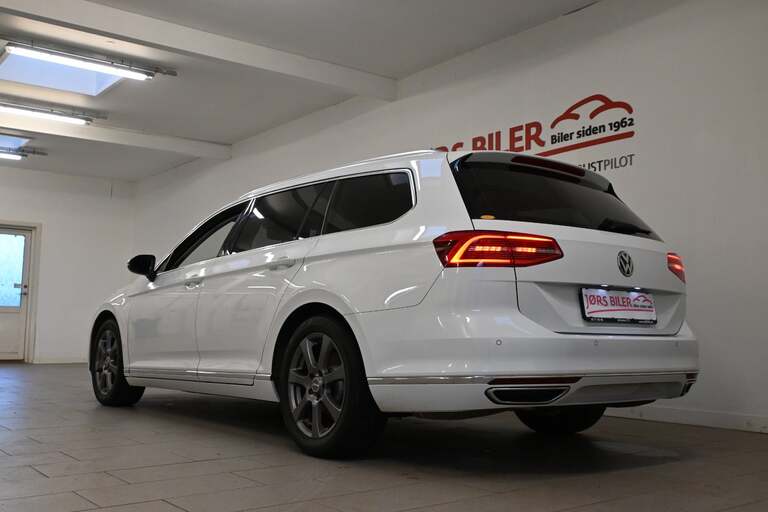 VW Passat