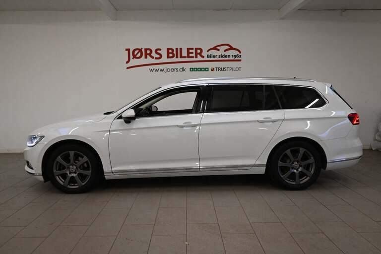 VW Passat