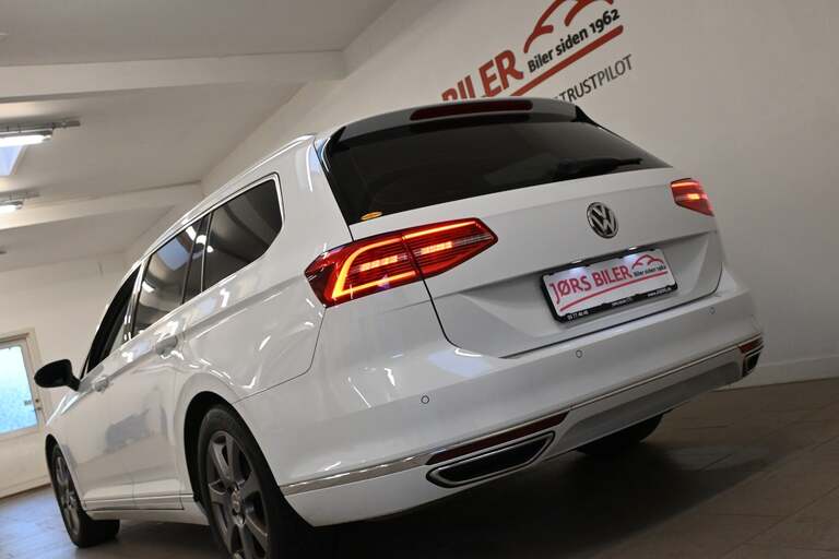 VW Passat