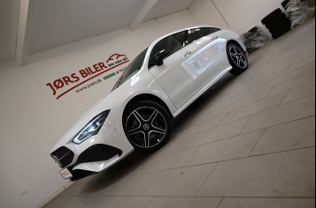 Mercedes CLA250 e