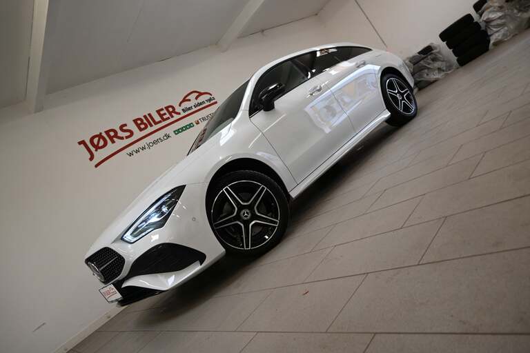 Mercedes CLA250 e
