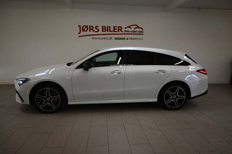 Mercedes CLA250 e