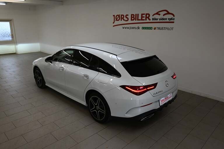 Mercedes CLA250 e
