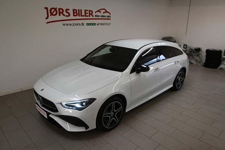 Mercedes CLA250 e