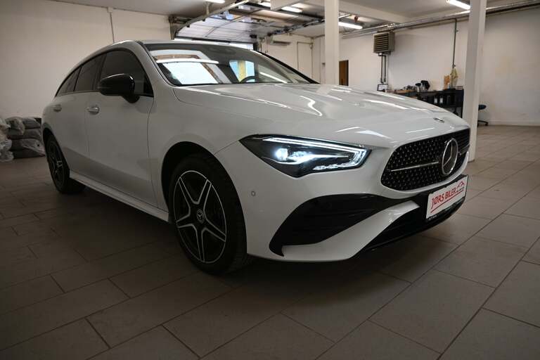 Mercedes CLA250 e